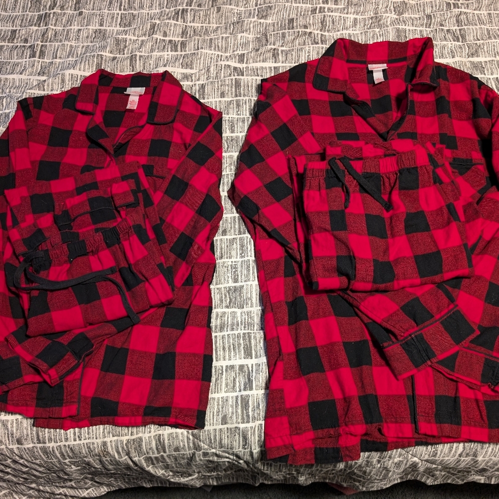 Matching Pj's